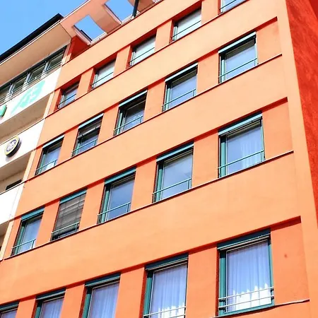 Guest house Evido 3*