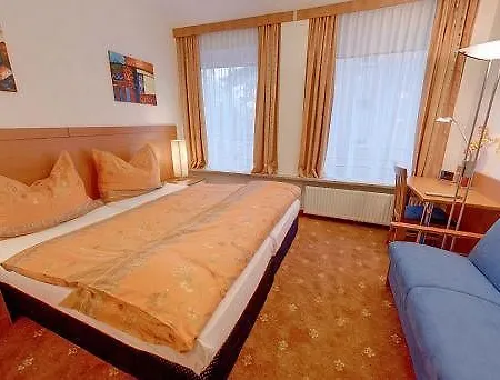 招待所 艾唯多客房旅馆 萨尔茨堡