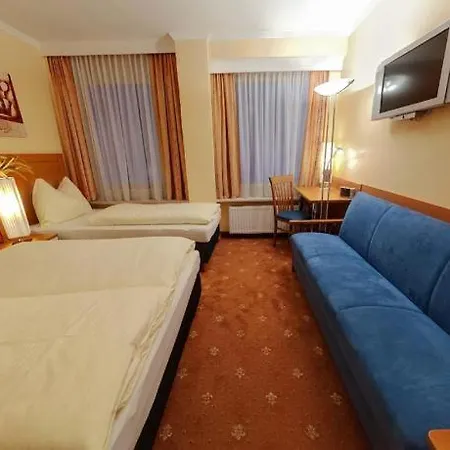 艾唯多客房旅馆 3* 萨尔茨堡