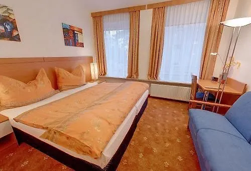 招待所 艾唯多客房旅馆 萨尔茨堡