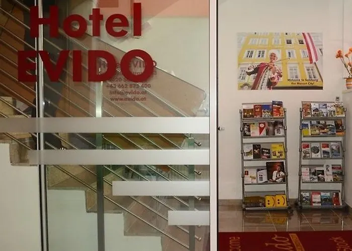 Evido 3* ザルツブルク